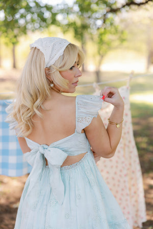 POPPY Babydoll Dress