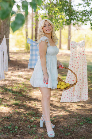 POPPY Babydoll Dress