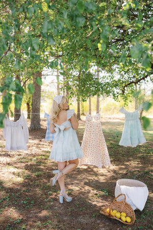 POPPY Babydoll Dress