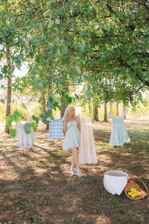 POPPY Babydoll Dress