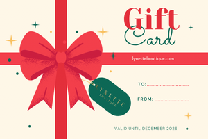 Gift Card