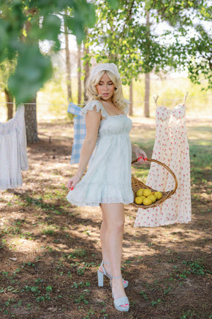 POPPY Babydoll Dress