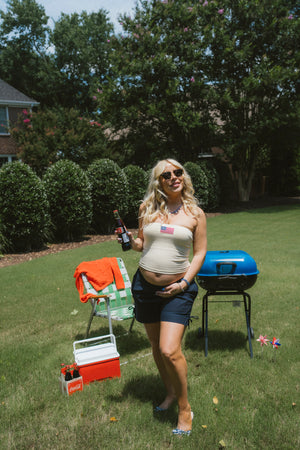 STARS & STRIPES Tube Top