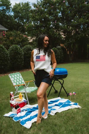 SHAY Elastic Waist Shorts