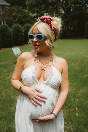 CAROLINE Maxi Dress