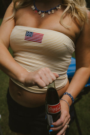 STARS & STRIPES Tube Top