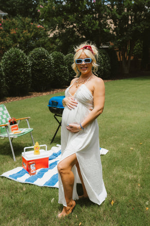 CAROLINE Maxi Dress