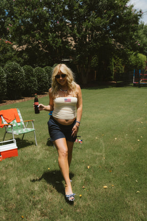 STARS & STRIPES Tube Top
