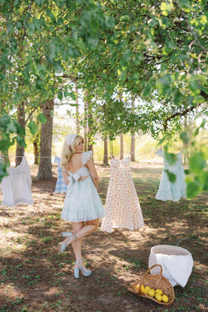 POPPY Babydoll Dress