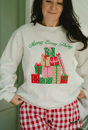MERRY EVERYTHING Pajamas