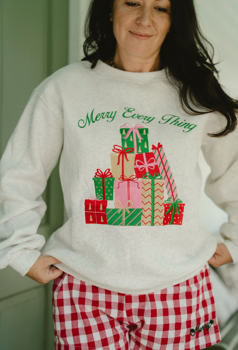 MERRY EVERYTHING Pajamas