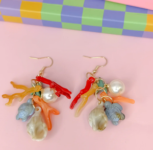 SEA CHARMS Earrings